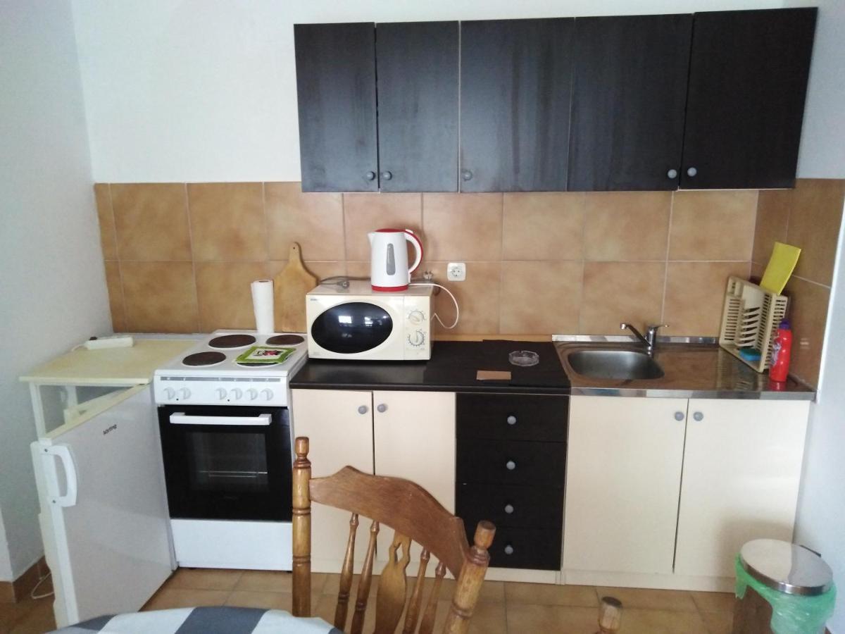 Ferienwohnung Apartman Ana Žuljana Exterior foto