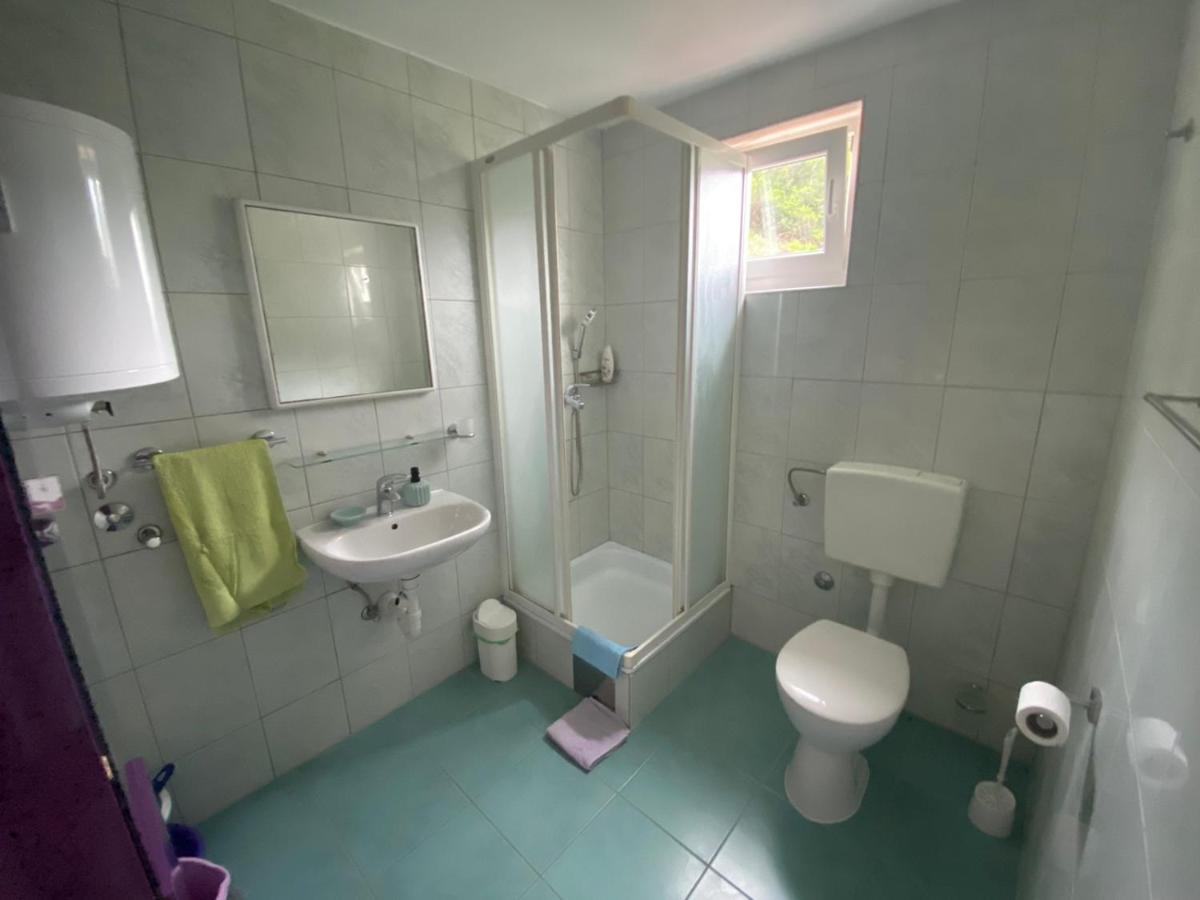 Ferienwohnung Apartman Ana Žuljana Exterior foto